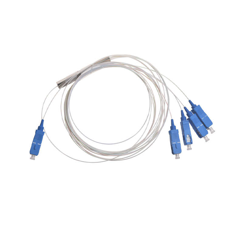 Splitter PLC in fibra ottica UPC GSG-PLC-1x4-SC
