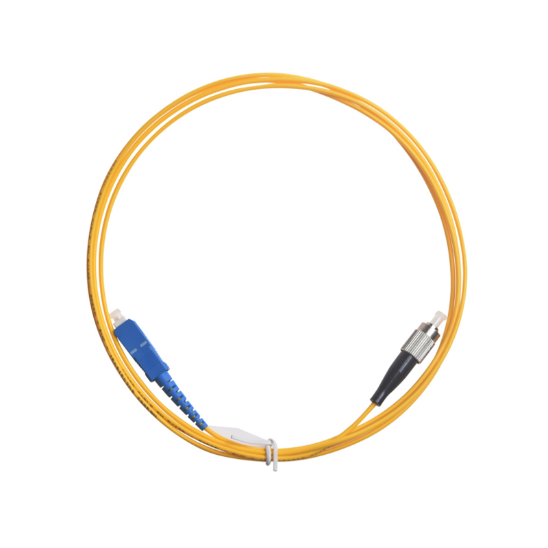Cavo patch in fibra ottica SC UPC-SC UPC SM SX