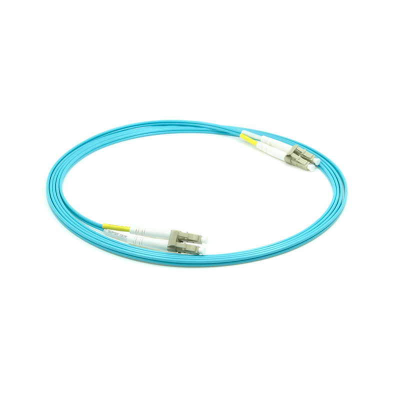 Cavo patch in fibra ottica LC-LC DX