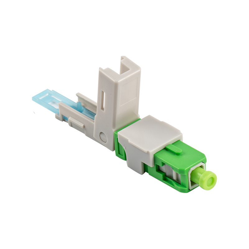 Connettore rapido in fibra ottica GSG-16-52mm-APC