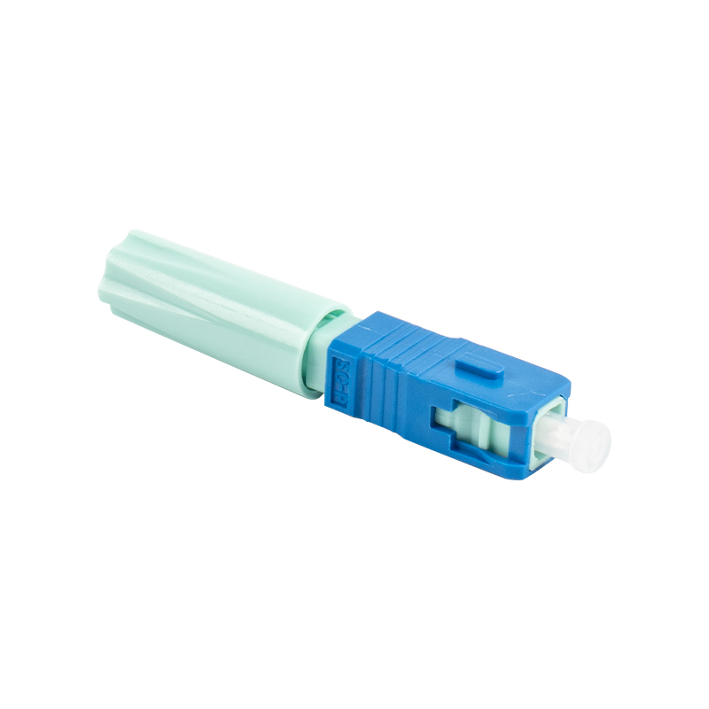 Connettore veloce per fibra ottica verticale GSG-05-50mm-UPC
