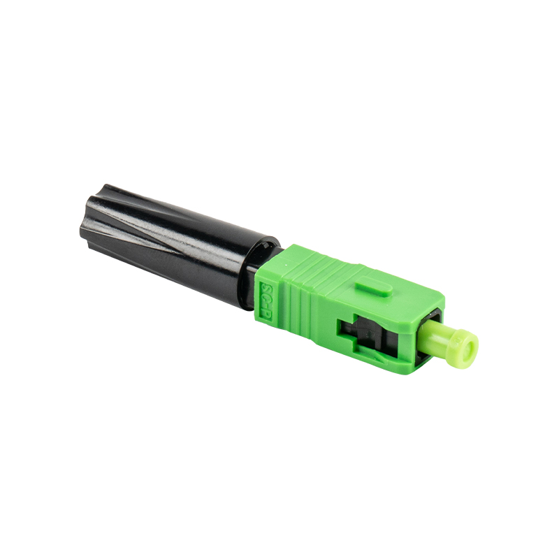 Connettore veloce per fibra ottica verticale GSG-04-50mm-APC