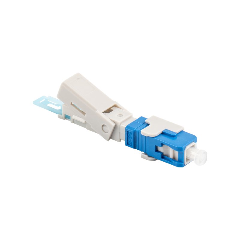Connettore rapido in fibra ottica GSG-12B-52mm-UPC