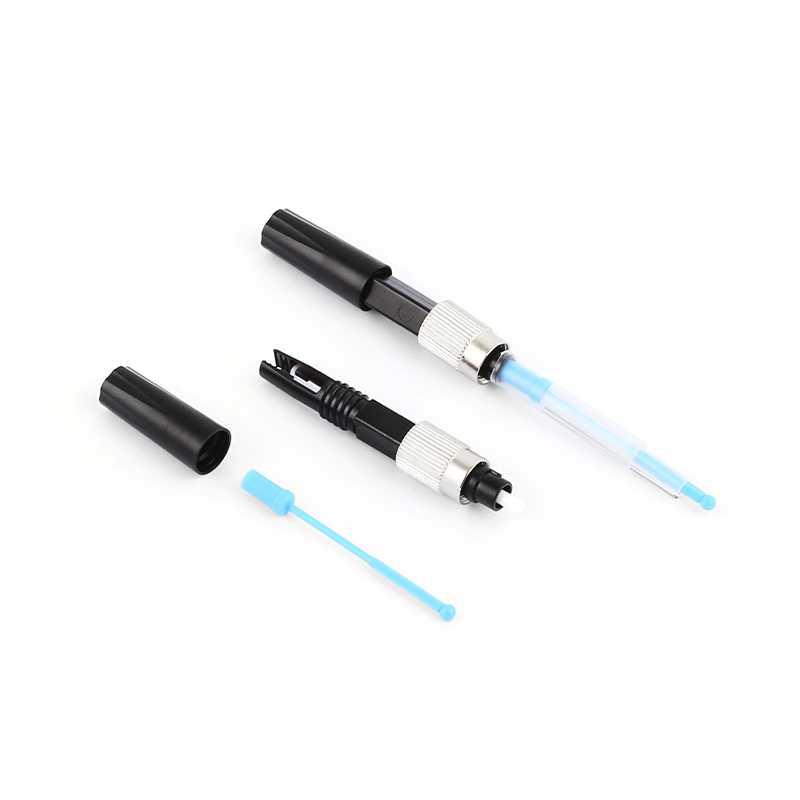 Connettore rapido in fibra ottica GSG-FC-55mm-UPC