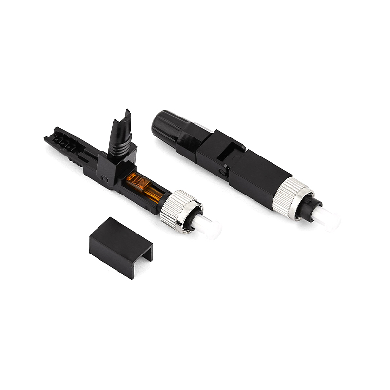 Connettore rapido in fibra ottica GSG-FC-55mm