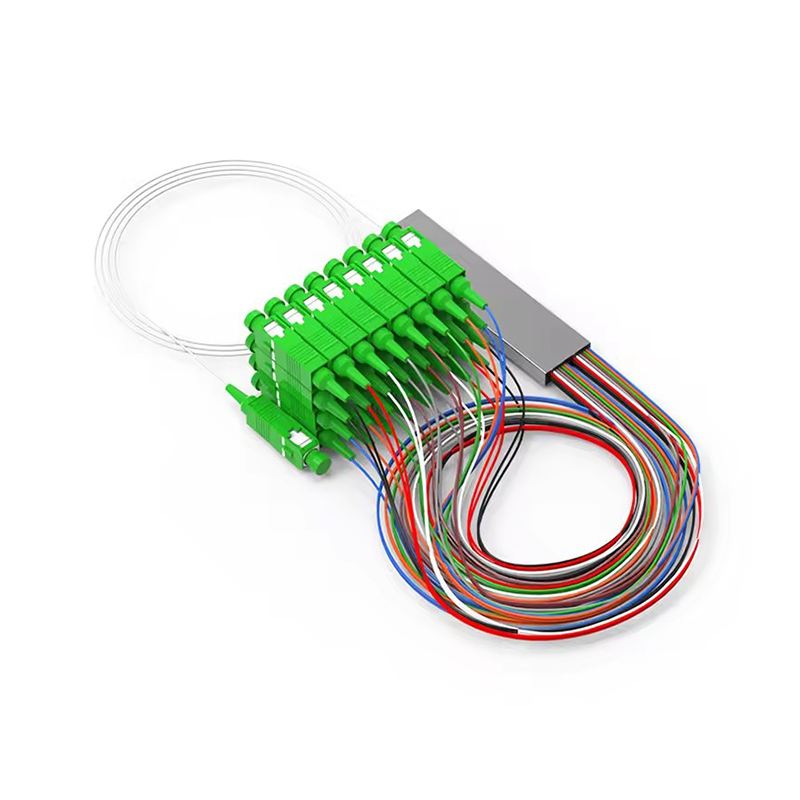 Splitter PLC in fibra ottica APC GSG-PLC-1x32-SC