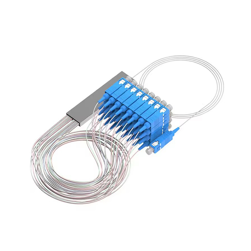 Splitter PLC in fibra ottica UPC GSG-PLC-1x32-SC