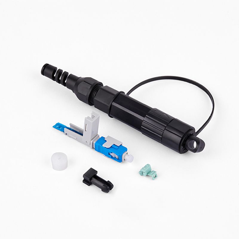 Mini connettore SC-L12-UPC-Impermeabile veloce