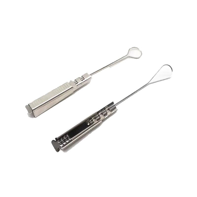 Morsetto per cavo in acciaio inossidabile