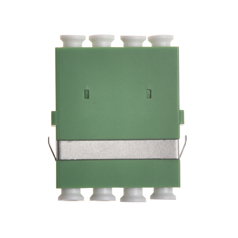 Adattatore per fibra ottica LC SM QUAD