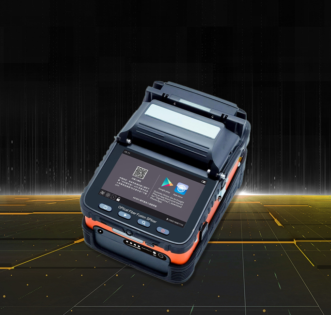 Attrezzature e strumenti per fibra ottica  