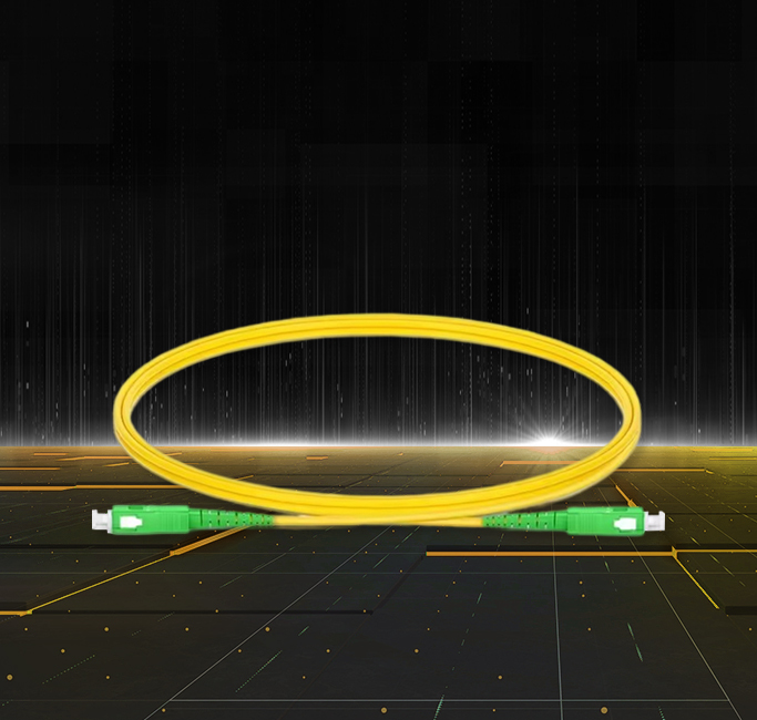 Cavo patch in fibra ottica  