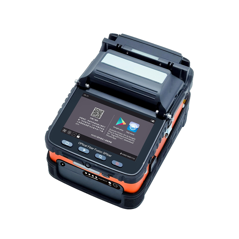 Macchina per la fusione della fibra ottica Ai-6A