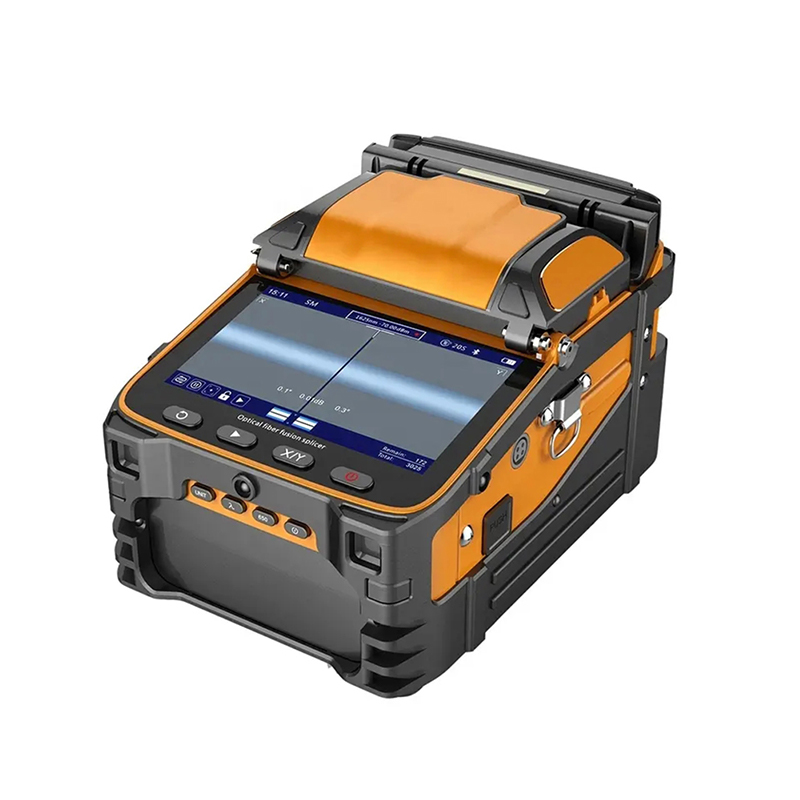 Macchina per la fusione della fibra ottica Ai-9