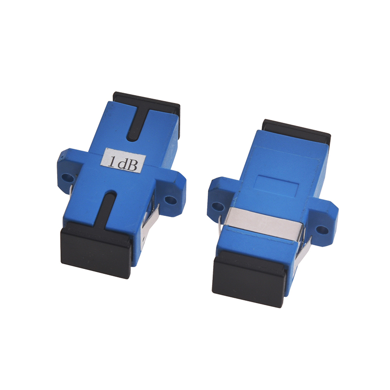 Attenuatore per fibra ottica