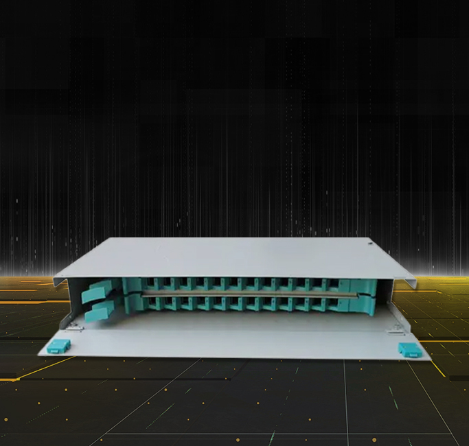 Telaio di distribuzione in fibra ottica ODF  