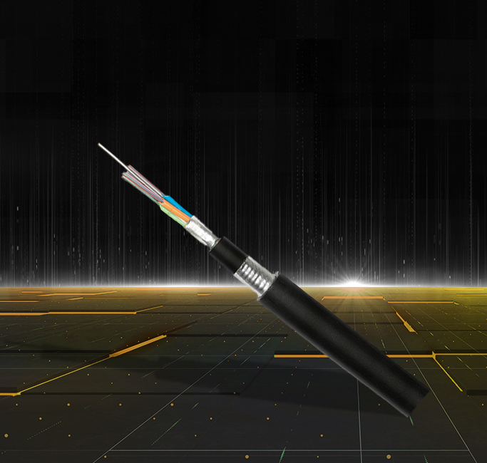 Cavo in fibra ottica   