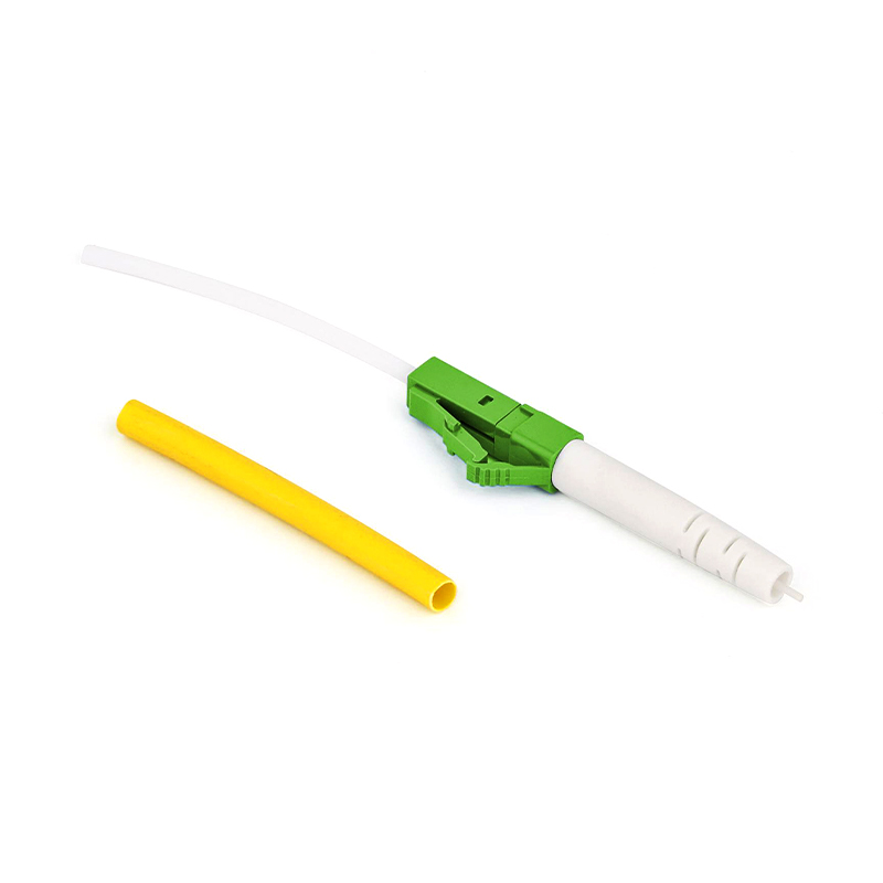 Connettore veloce in fibra ottica GSG-RL09-0.9mm-APC